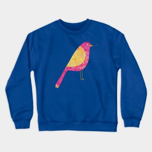 Sarcastic Bird Crewneck Sweatshirt